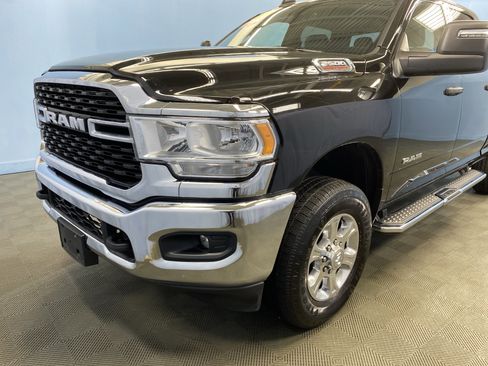 Certified 2024 RAM 2500 Big Horn w/ Bed Utility Group image 48