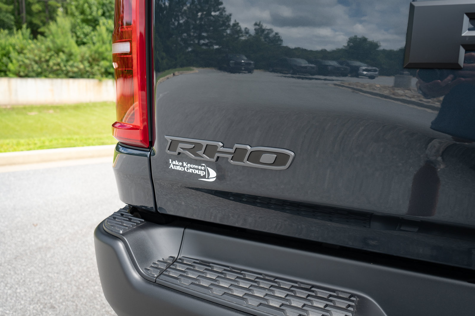 New 2026 RAM 1500 RHO AWD/4WD image 18