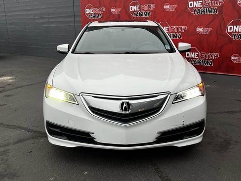 Used 2015 Acura TLX FWD image 2