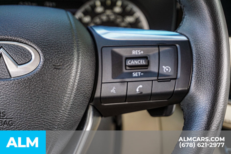 Used 2024 INFINITI QX60 Pure FWD image 31
