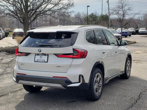 New 2026 BMW X1 xDrive28i w/ Technology Package image 4
