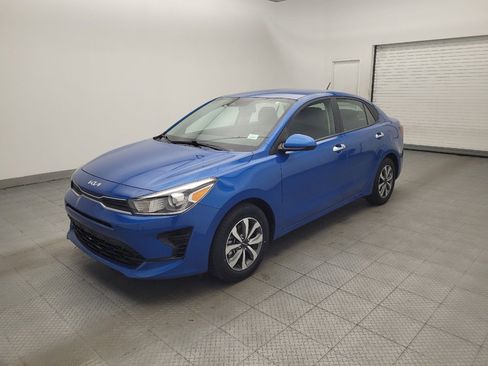 Used 2023 Kia Rio S w/ Technology Package FWD image 2