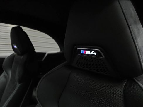 Used 2025 BMW M4 xDrive Competition AWD/4WD image 15
