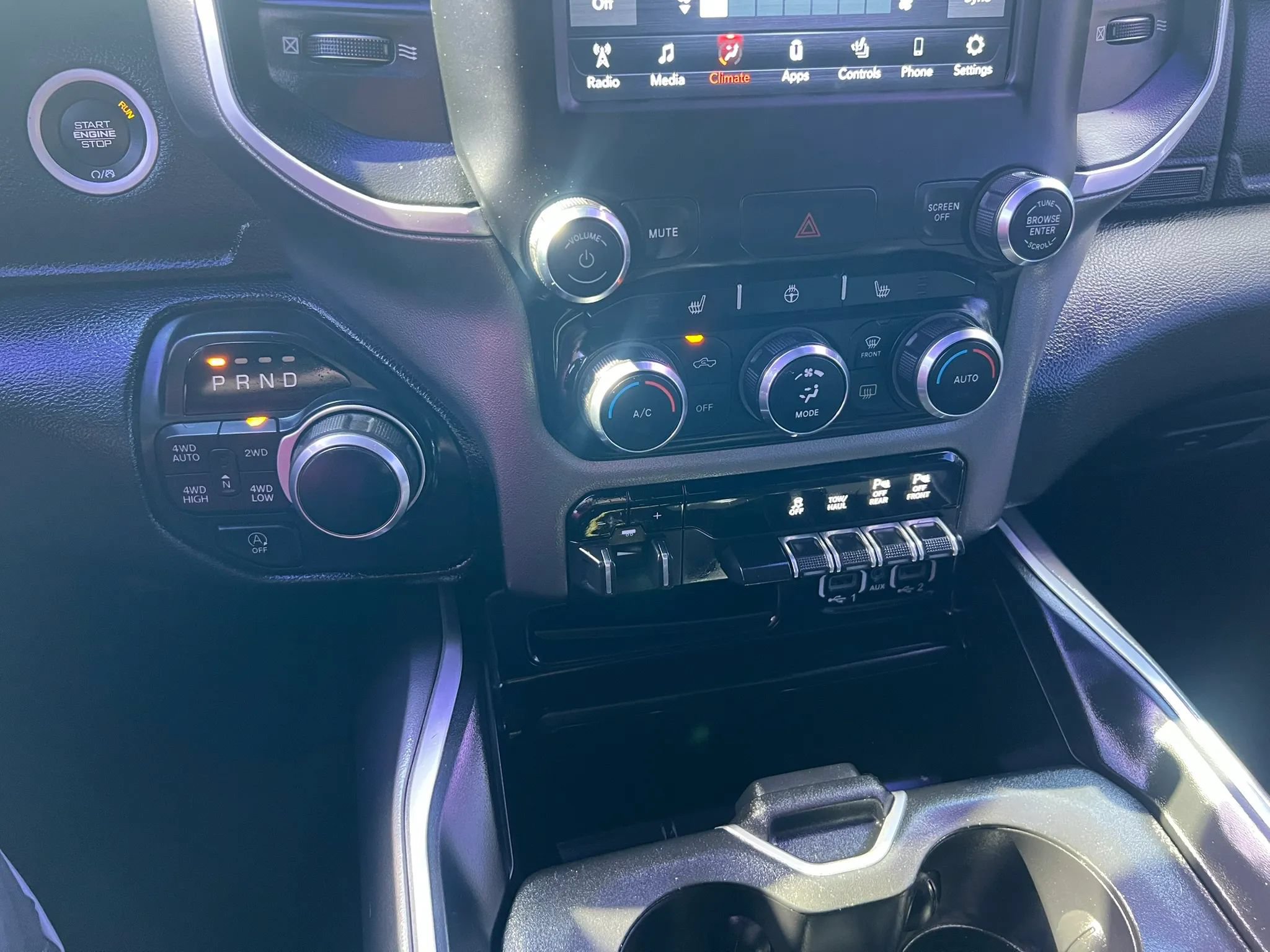Used 2020 RAM 1500 Big Horn AWD/4WD image 22