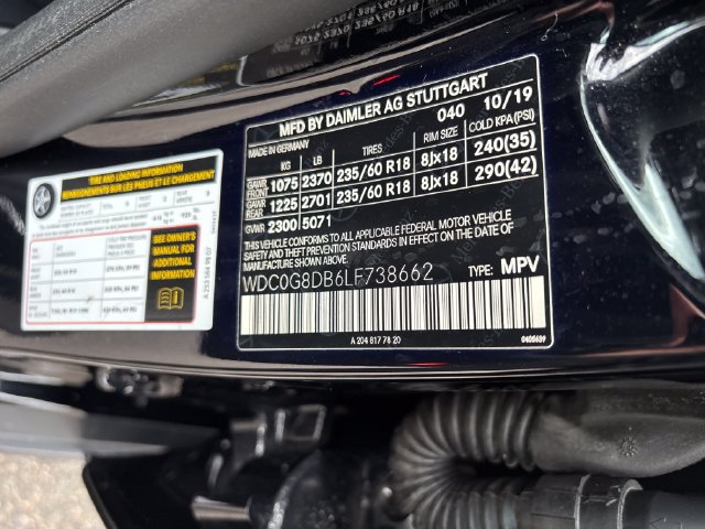 Used 2020 Mercedes-Benz GLC 300 image 9