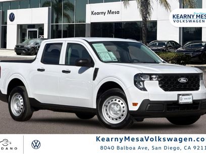 Used 2025 Ford Maverick XL