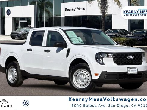 Used 2025 Ford Maverick XL image 1