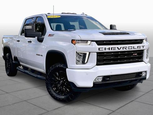 Used 2023 Chevrolet Silverado 2500 LTZ w/ LTZ Plus Package image 2