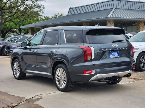 Used 2020 Hyundai Palisade Limited image 5