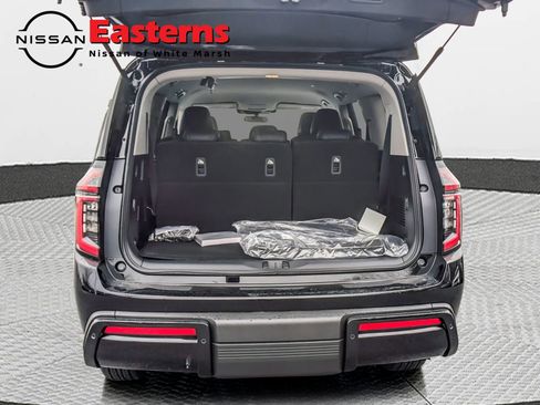 New 2026 Nissan Armada SV image 11