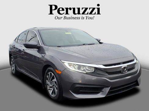 Used 2016 Honda Civic EX image 1