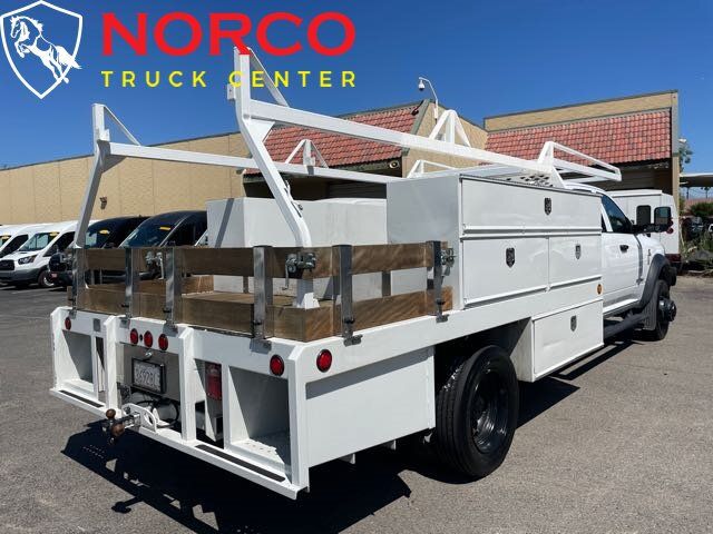 Used 2022 RAM 5500 Tradesman w/ Max Tow Package AWD/4WD image 8