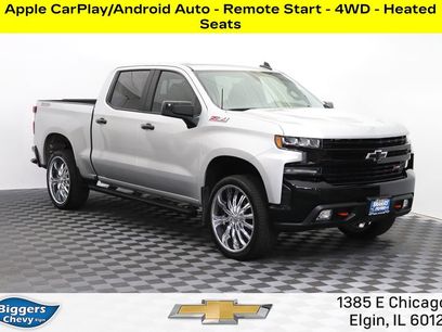 Used 2020 Chevrolet Silverado 1500 LT Trail Boss