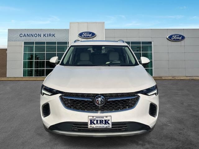 Used 2023 Buick Envision Avenir AWD/4WD image 2