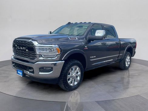 Used 2024 RAM 3500 Limited AWD/4WD image 1