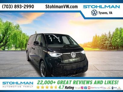 New 2025 Volkswagen ID. Buzz Pro S