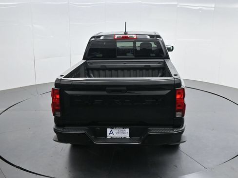 New 2026 Chevrolet Colorado W/T w/ WT Custom Package RWD image 57