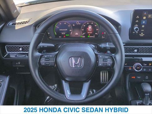 Used 2025 Honda Civic Sport Touring image 15