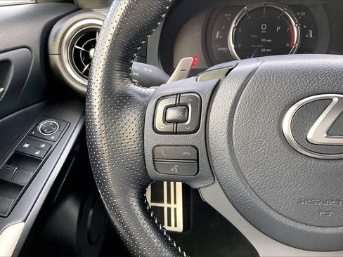 Used 2021 Lexus IS 350 F Sport w/ Accessory Package image 30