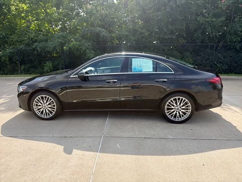 Used 2025 Mercedes-Benz CLA 250 4MATIC image 2
