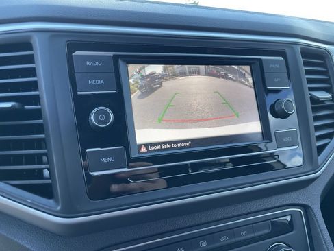 Used 2021 Volkswagen Atlas Cross Sport S AWD/4WD image 14