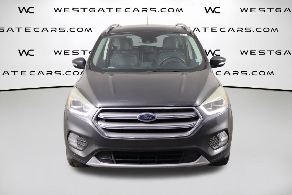 Used 2017 Ford Escape Titanium w/ Equipment Group 301A FWD image 2