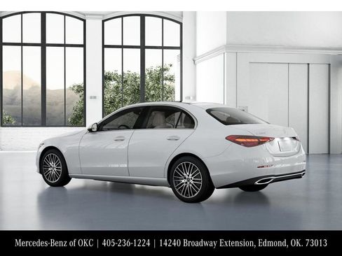 Used 2026 Mercedes-Benz C 300 4MATIC Sedan image 30