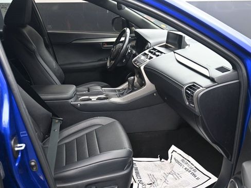 Used 2021 Lexus NX 300 F Sport w/ Accessory Package 2 FWD image 9