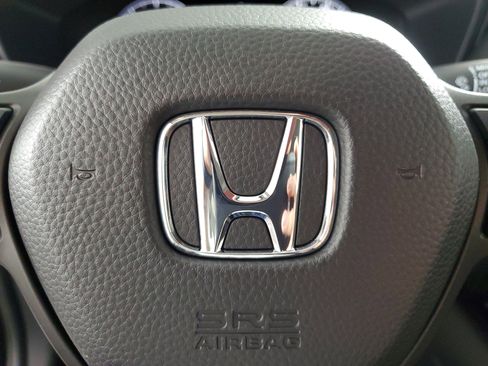 New 2026 Honda HR-V LX image 22
