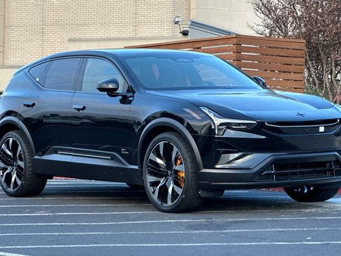 Used 2025 Polestar Polestar 3 AWD/4WD image 9