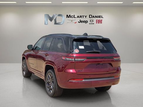 New 2026 Jeep Grand Cherokee Summit AWD/4WD image 4