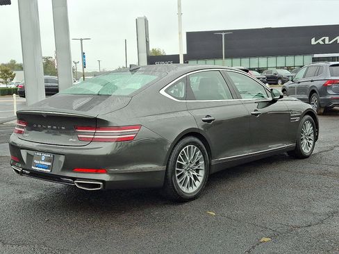 Used 2023 Genesis G80 2.5T image 7