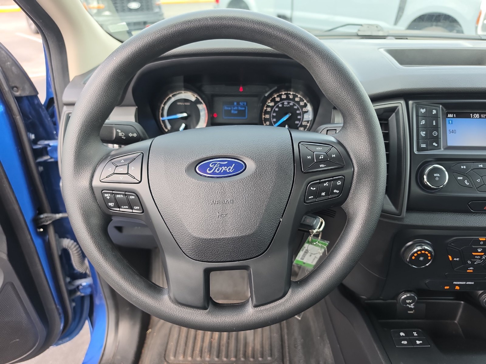 Used 2019 Ford Ranger XL w/ Equipment Group 101A Mid RWD image 10