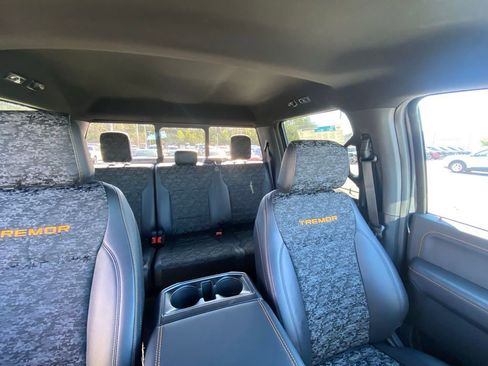 New 2026 Ford F150 Tremor image 28