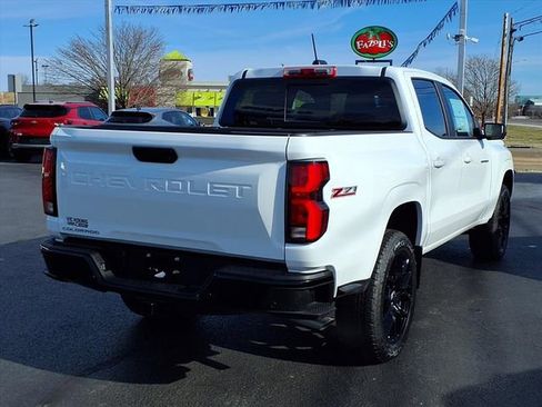 New 2026 Chevrolet Colorado Z71 w/ Technology Package image 3
