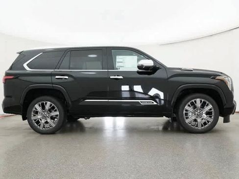 Used 2026 Toyota Sequoia Capstone AWD/4WD image 26