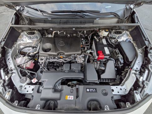 Certified 2024 Toyota RAV4 LE image 23