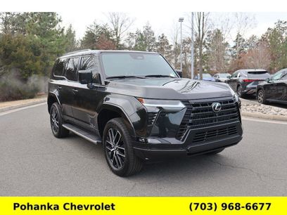 Used 2024 Lexus GX 550