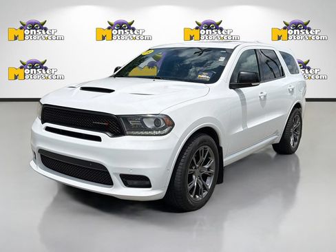 Used 2019 Dodge Durango R/T w/ Trailer Tow Group IV AWD/4WD image 1