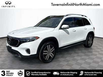 Used 2023 Mercedes-Benz EQB 300 4MATIC