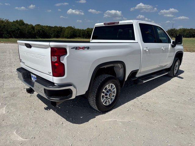 Used 2025 Chevrolet Silverado 2500 LT w/ Convenience Package AWD/4WD image 7