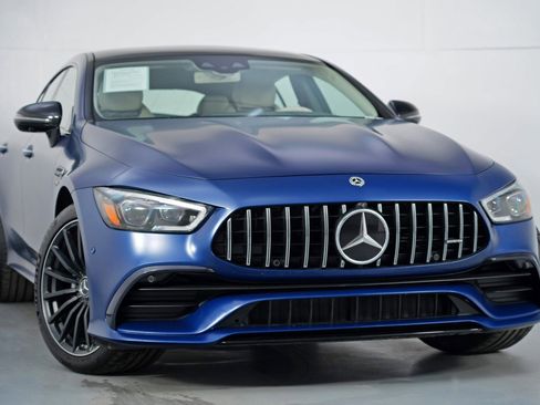 Used 2020 Mercedes-Benz AMG GT 53 image 4