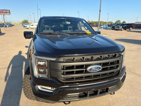 Used 2021 Ford F150 Lariat w/ Equipment Group 502A High AWD/4WD image 23