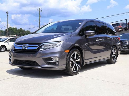 Used 2018 Honda Odyssey Elite image 36