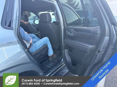 Used 2022 GMC Yukon AT4 image 6