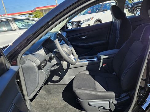 New 2025 Nissan Sentra SV w/ All-Weather Package image 3