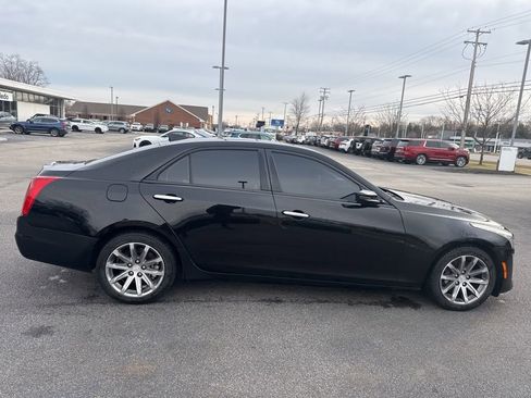 Used 2016 Cadillac CTS Luxury image 24