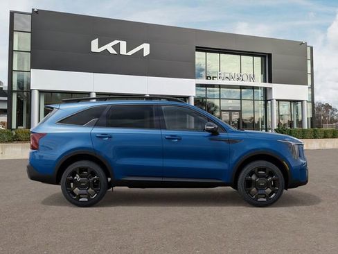New 2026 Kia Sorento SX Prestige AWD/4WD image 8