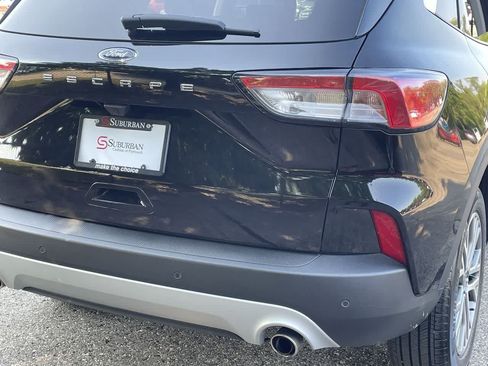 Used 2021 Ford Escape SEL FWD image 39