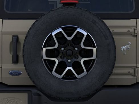 New 2026 Ford Bronco Outer Banks AWD/4WD image 24